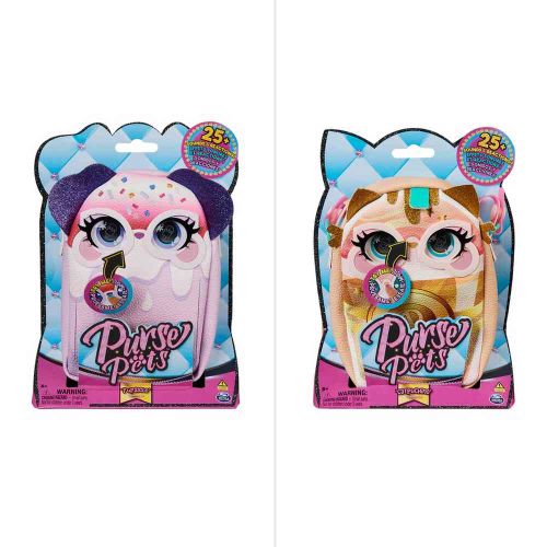 Purse Pets Trendy Treats Tašnica slika 1