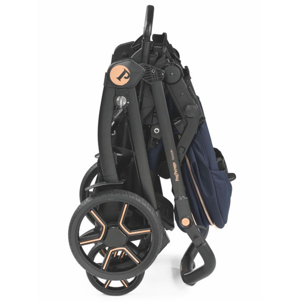 Peg Perego Kolica za bebe Book Blue Shine slika 6