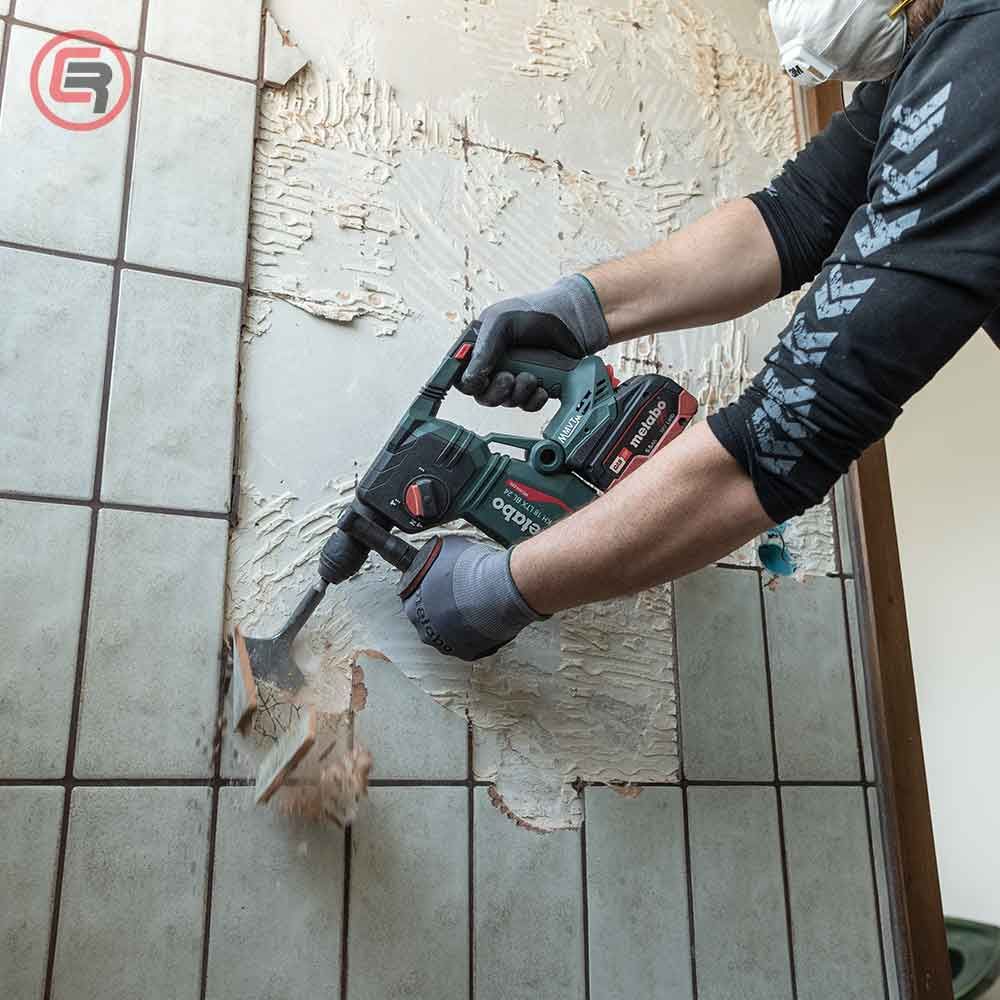 Metabo Čekić Kombinovani Aku KH 18 LTX BL 24 / 18V (bez baterija i punjača) - 601713850 slika 3