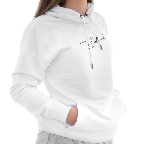 EBW808-WHT Eastbound Duks Wms Long Hoodie Ebw808-Wht slika 1