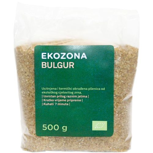 Ekozona bulghur 500g slika 1