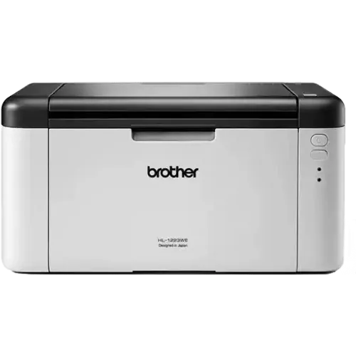 Brother Laserski štampač  HL1223WE /600x600 dpi/20ppm/USB/WiFi/Toner TN1090 slika 1