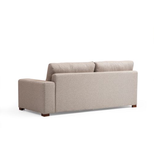 Atelier Del Sofa Lena Corner (CHL-3R) - Sand Beige Sand Beige Corner Sofa slika 11