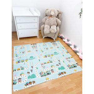 Eckhert Dvostrana sklopiva podloga za igru 180x150cm 41415