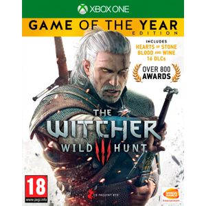 The Witcher 3: Wild Hunt - Game of the Year Edition za Xbox One