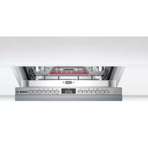 Bosch SPV4EMX20E Serie | 4 Potpuno ugradna mašina za pranje sudova 45 cm, 10 kompleta, HomeConnect slika 4