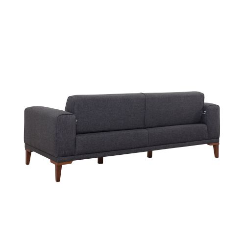 Atelier Del Sofa Liones Tepsili-Anthracite Trosed na razvlačenje slika 6