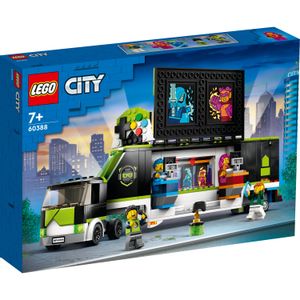 LEGO Kamion za gaming takmičenje