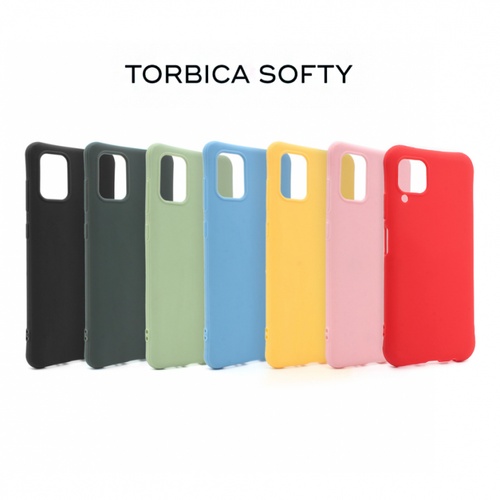 Torbica Softy za Huawei P40 Pro tamno zelena slika 1