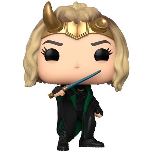 POP figure Marvel Loki Sylvie slika 3