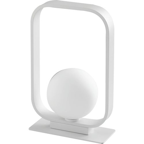 ECO-Light ROXY I-ROXY-L1 stolna svjetiljka LED G9 10 W  bijela slika 2