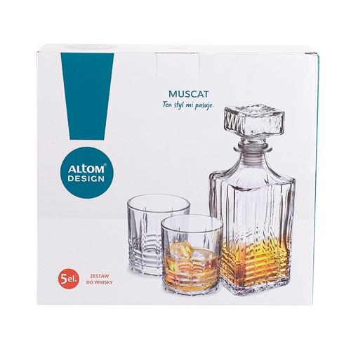 Altom Design Set za Viski Muscat 0103010154 slika 4