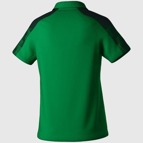 Ženska Majica Erima Evo Star Polo Emerald/Pine Grove slika 2