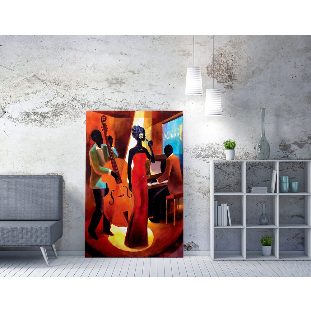 Dekorativna Slika na Platnu WY216 (70 x 100) u Više Boja slika 1