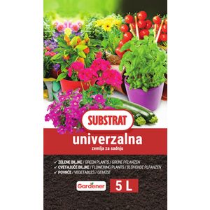 Substral ZEMLJA UNIVERZALNA 5 L 