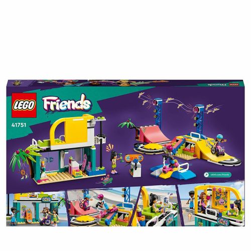 Playset Lego 41751 431 Dijelovi slika 2