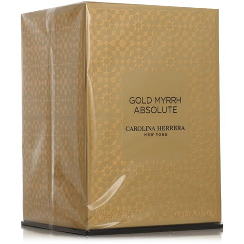 Carolina Herrera Gold Myrrh Absolute Eau De Parfum 100 ml (unisex) slika 3