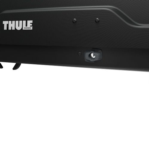 Thule Force XT XL (800) crna mat krovna kutija slika 9