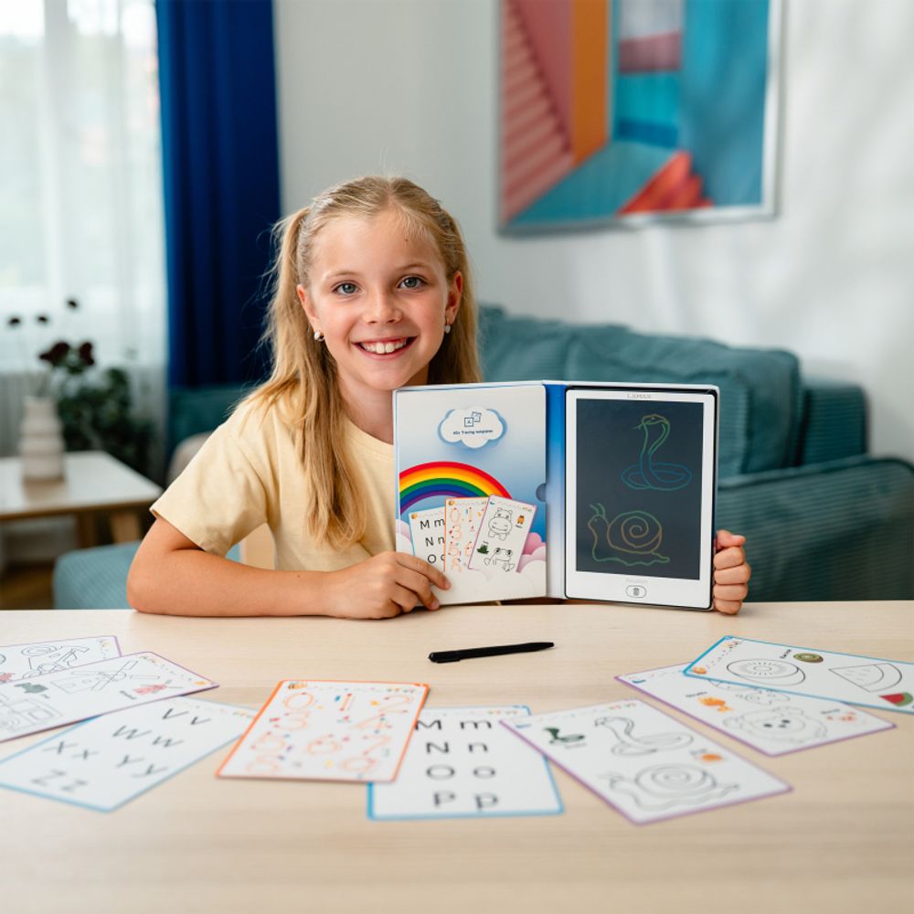 LAMAX PencilKid1 tablet za crtanje slika 4