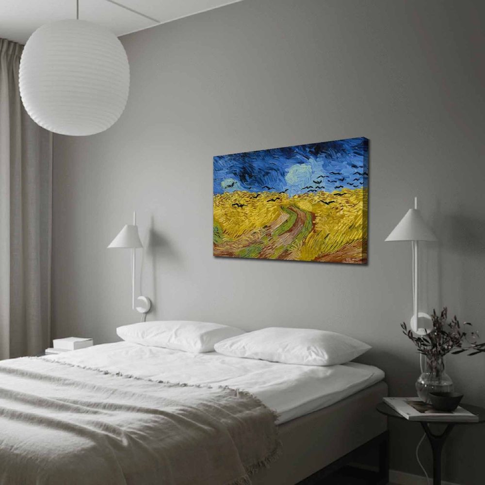 Dekorativna Slikarska Platna u Boji 70100FAMOUSART-010 slika 2