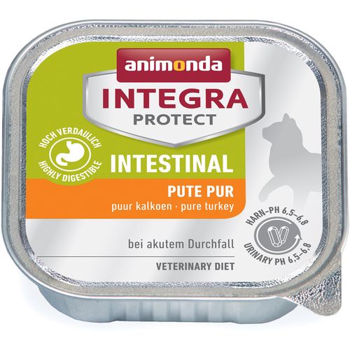 Animonda Integra Protect Mačka Adult Intestinal s Puretinom, 100 g slika 1