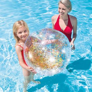 INTEX lopta 58070  GLITTER 71 cm
