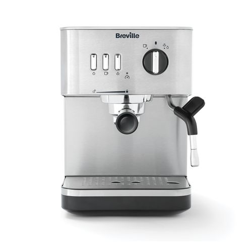 Breville aparat za esspresso BIJOU BARISTA srebrni VCF149X slika 1