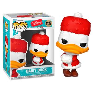 POP Figura Disney Holiday Daisy Duck