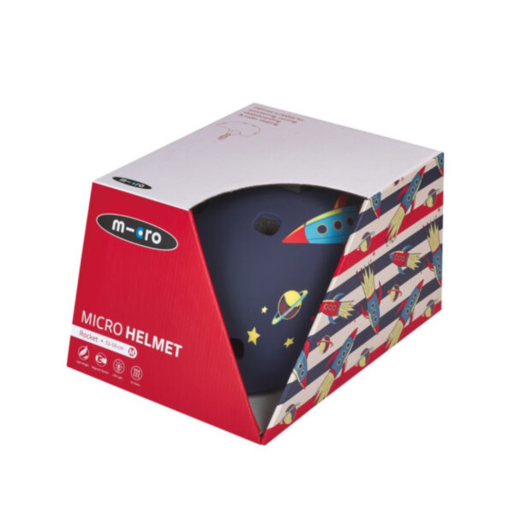 Micro Kaciga PC Rocket slika 5