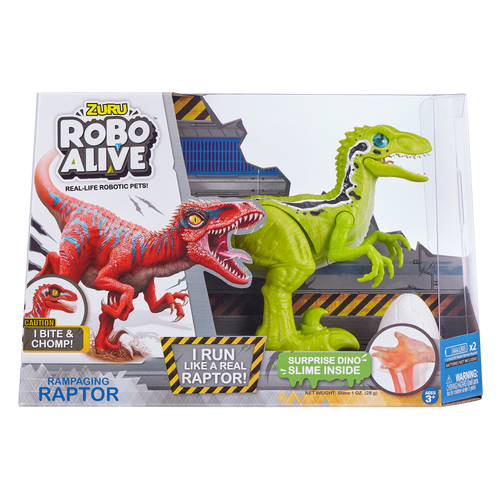 Robo alive robotički Raptor *sort slika 1