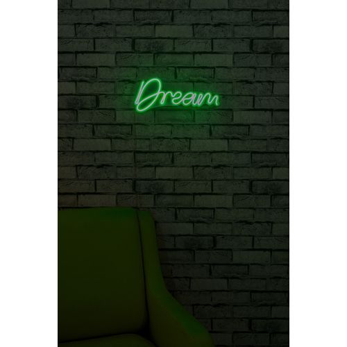 Wallity Ukrasna plastična LED rasvjeta, Dream - Green slika 12