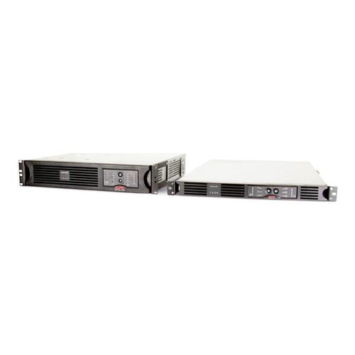 APC Smart UPS RackMount 750VA Black slika 4