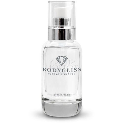 Lubrikant Bodygliss - Diamond Collection Silky Touch, 50 ml slika 2