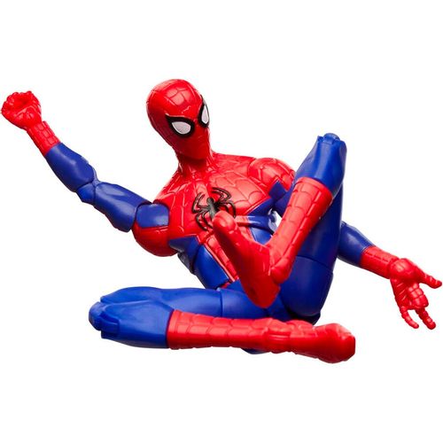 Marvel Spider-Man Across The Spider-Verse Peter Parker figure 15cm slika 4