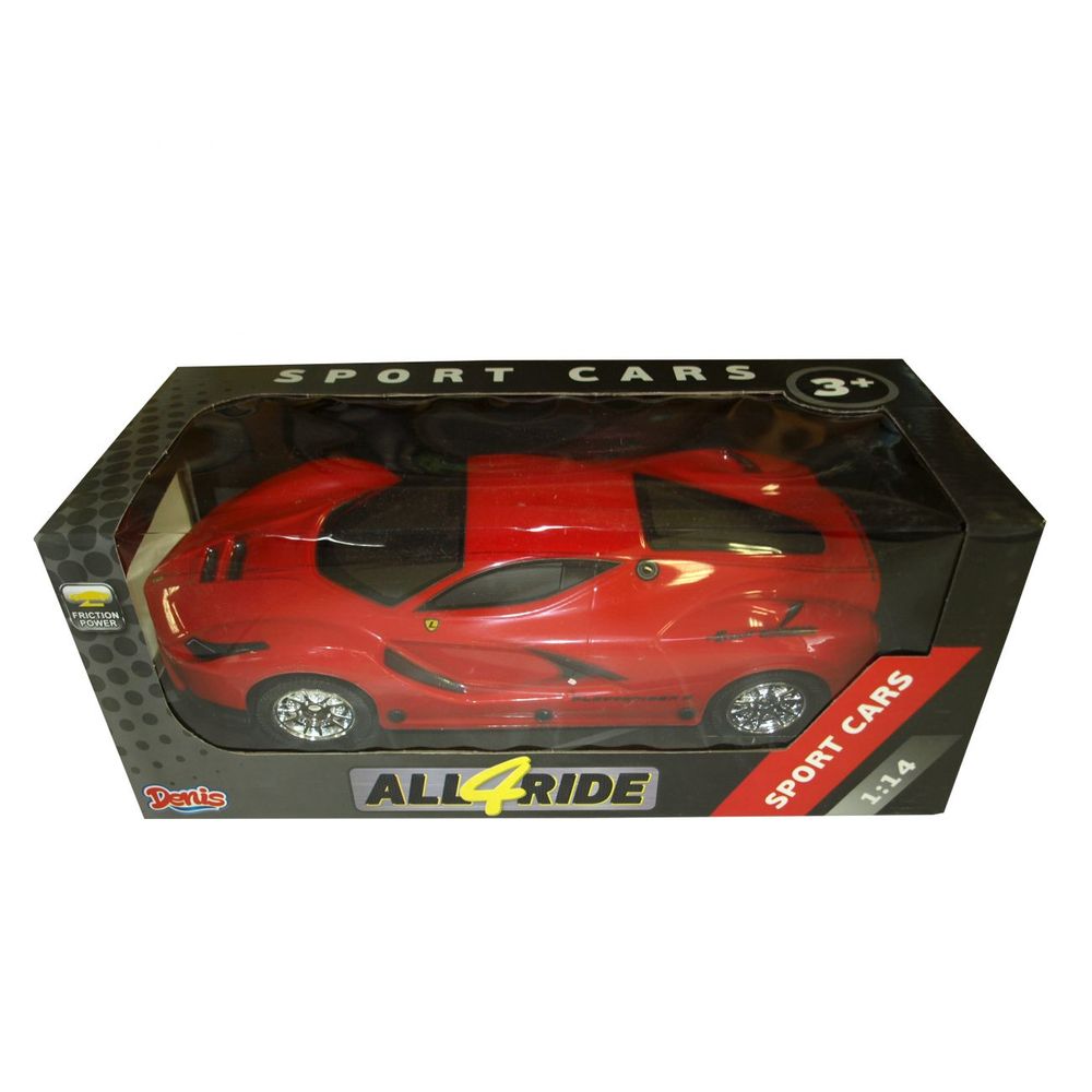 Auto 10x33x12,5 cm slika 1