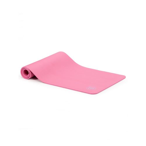 Prostirka za jogu 183 х 61 х 1 cm Aerobic mat - ROZE slika 1