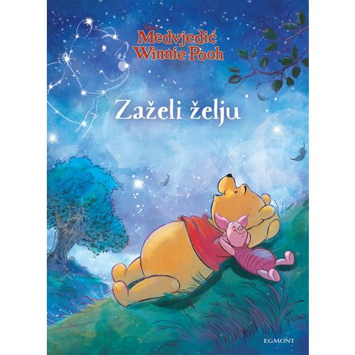 Winnie the Pooh ZAŽELI ŽELJU slika 1