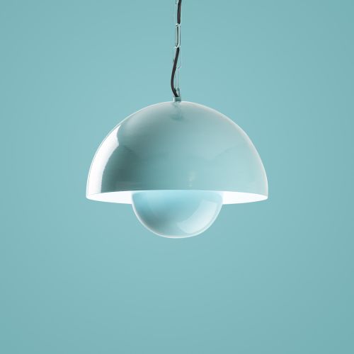 Kure 2676 - Turquoise Turquoise Chandelier slika 7