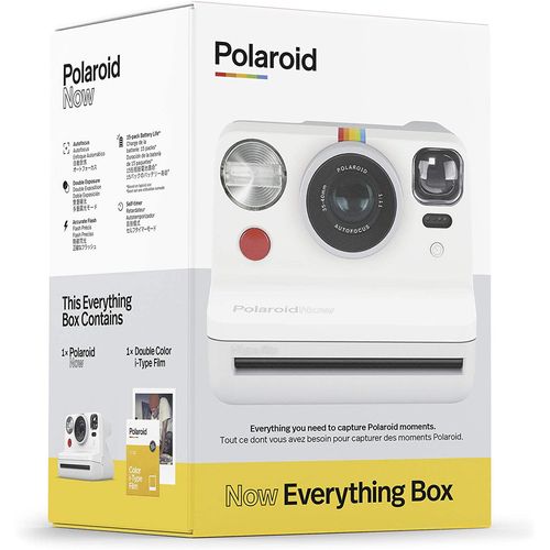 POLAROID Originals Now White Everything Box Color Film for i-Type slika 4