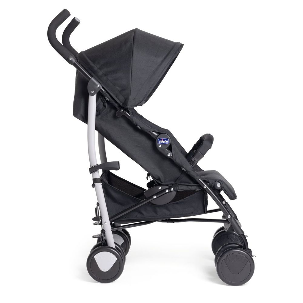 Chicco Kišobran kolica Echo Lite, Ebony slika 3