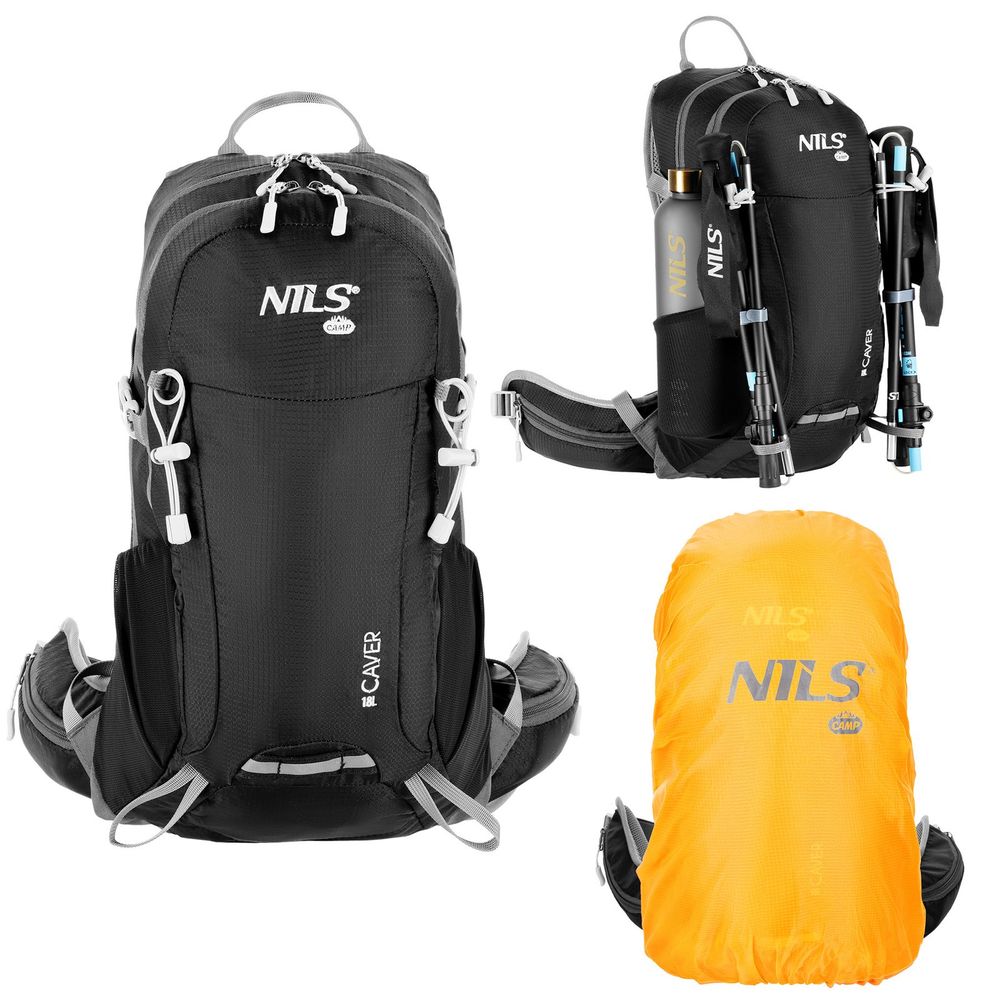 Nc1950 putni paket nova boja 18l nils camp slika 2