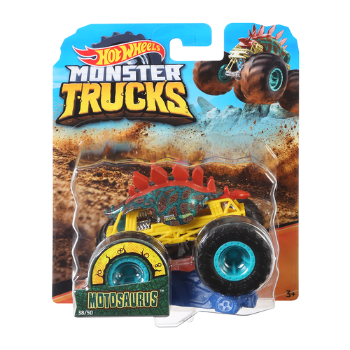 Hot Wheels monster trucks osnovni 1:64 - Sort proizvod slika 7