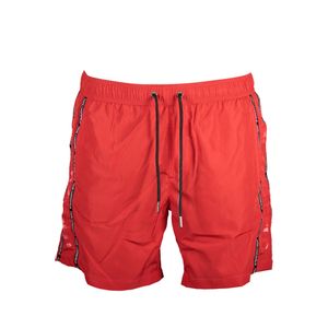 KARL LAGERFELD BEACHWEAR RED MEN'S UNDERWEAR