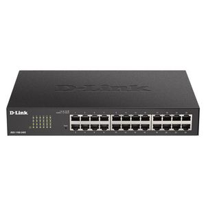 D-Link switch smart DGS-1100-24V2