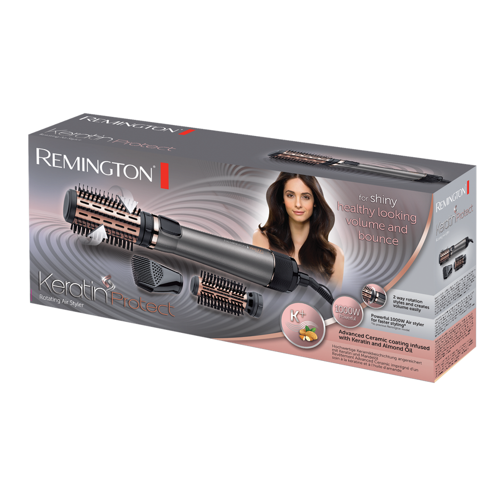 Remington Rotirajuca Cetka As8810 Keratin Protect slika 2