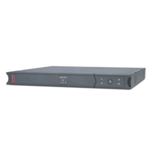 APC Smart-UPS SC 450VA 230V - 1U Rackmount/Tower SC450RMI1U slika 1