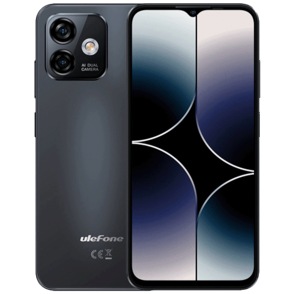 Ulefone Note 16 Pro DS 8GB/128GB, Black EU slika 5