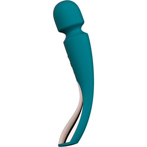 Vibrator Smart Wand 2 Medium, plavi slika 6