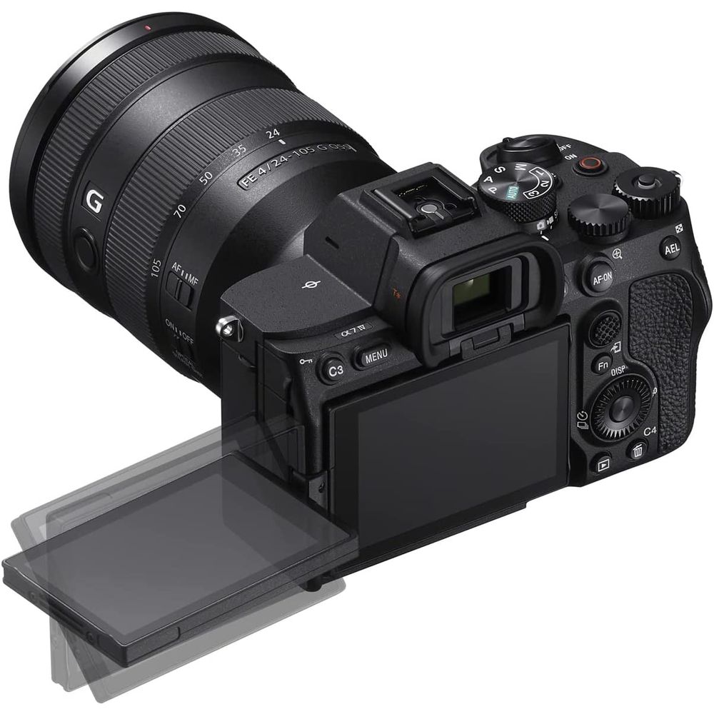 Sony Alpha a7 IV Camera Body slika 4
