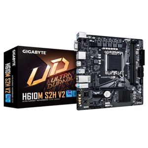 Gigabyte H610M S2H V2 1.0/LGA1700 Matična ploča 